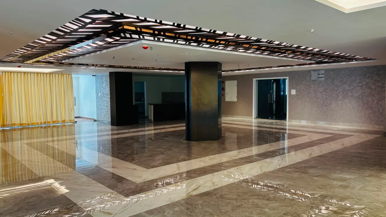 Lakshmi's Emperia — event venue interior by SRN Interiors, view 4