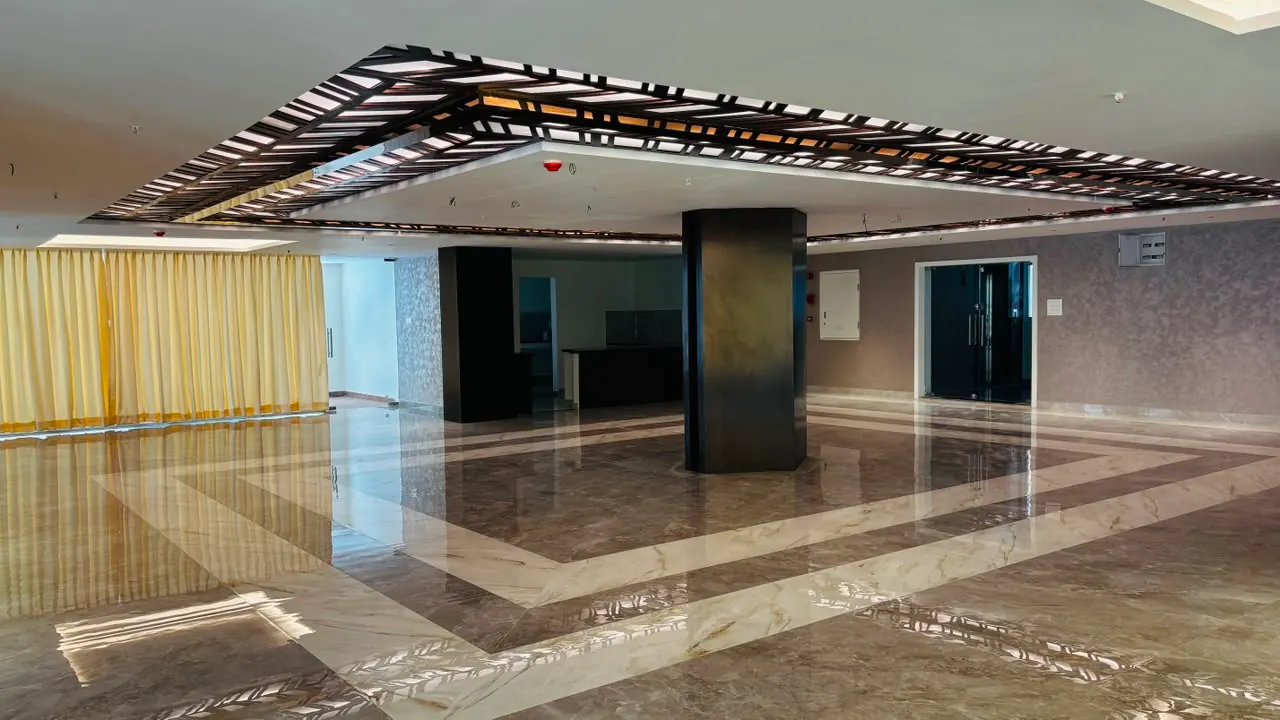 Lakshmi's Emperia — event venue interior by SRN Interiors, view 5