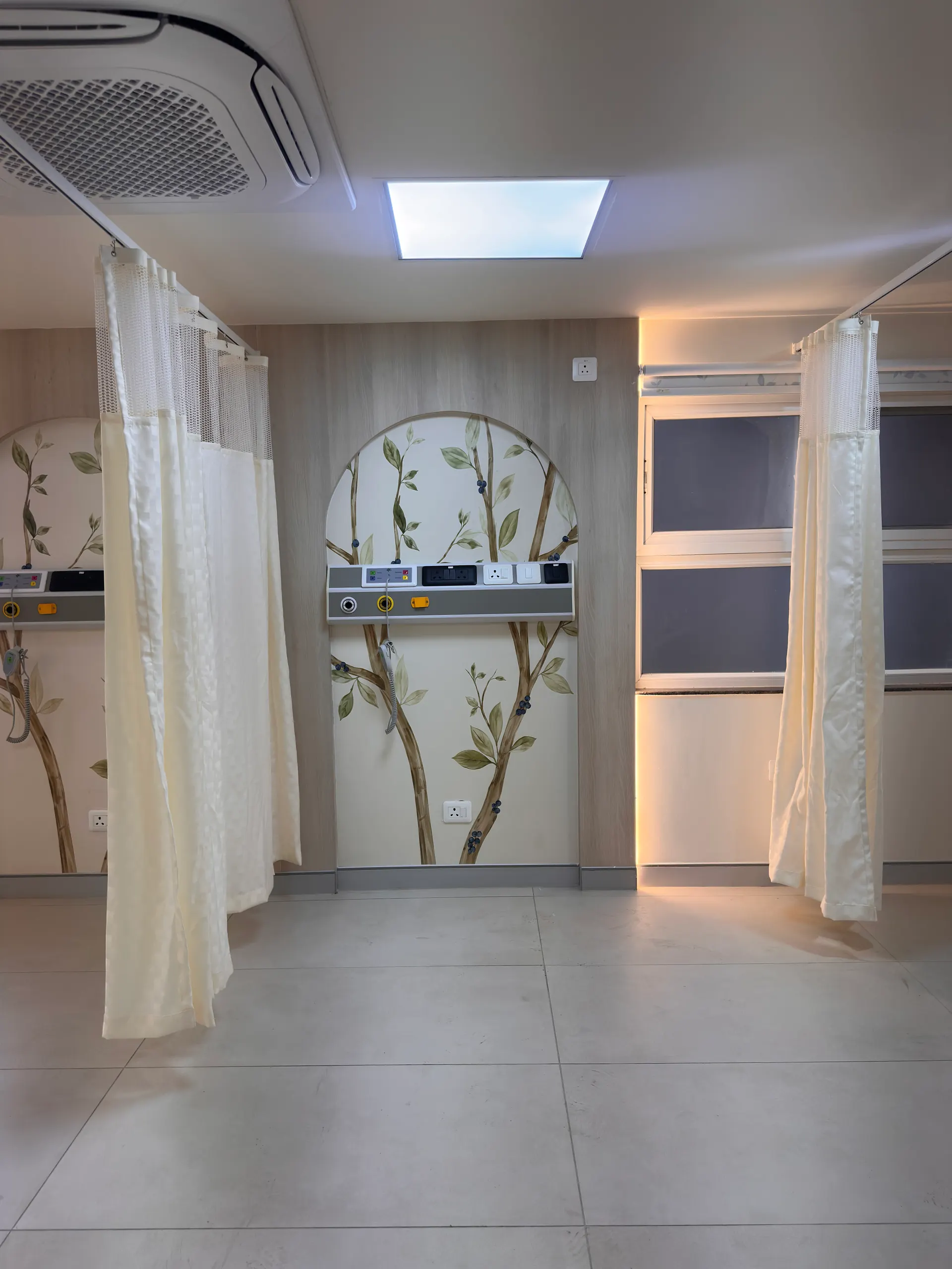Rainbow — healthcare interior by SRN Interiors, view 28