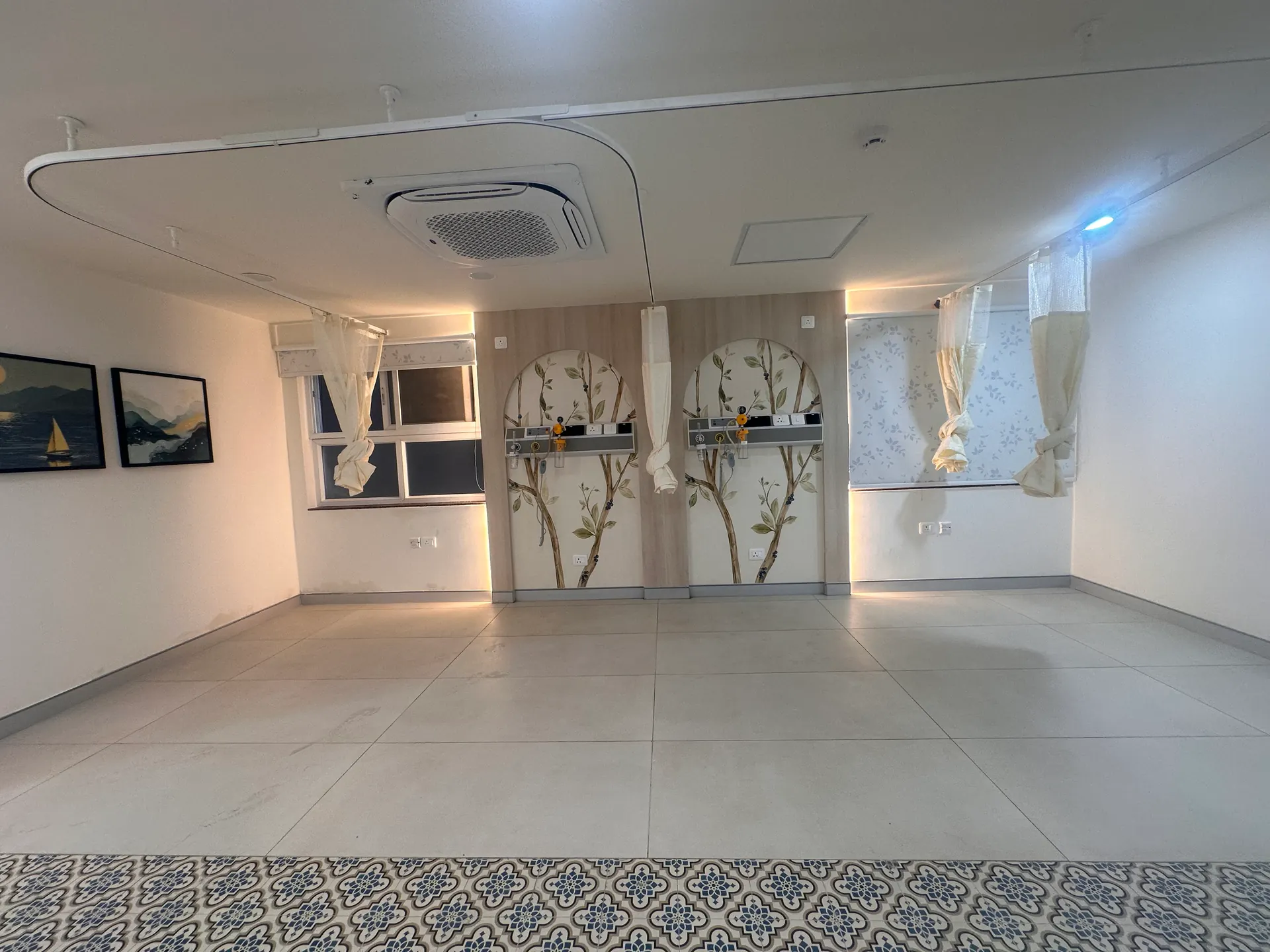 Rainbow — healthcare interior by SRN Interiors, view 13
