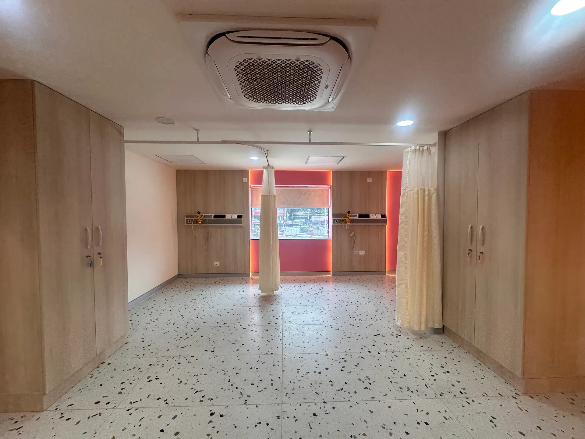 Rainbow — healthcare interior by SRN Interiors, view 22