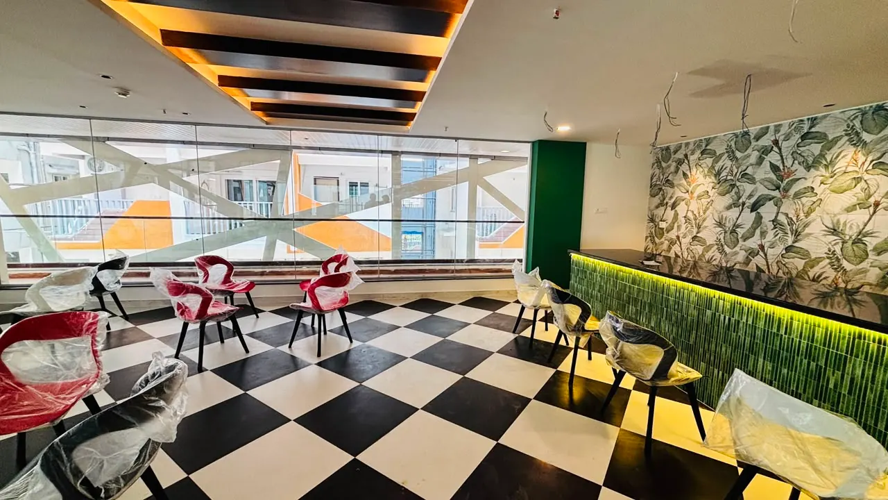 Lounge — lounge interior by SRN Interiors, view 2